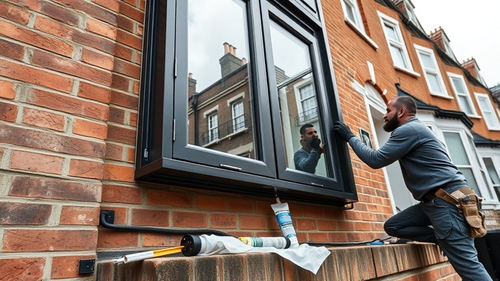 Aluminium Windows East Finchley