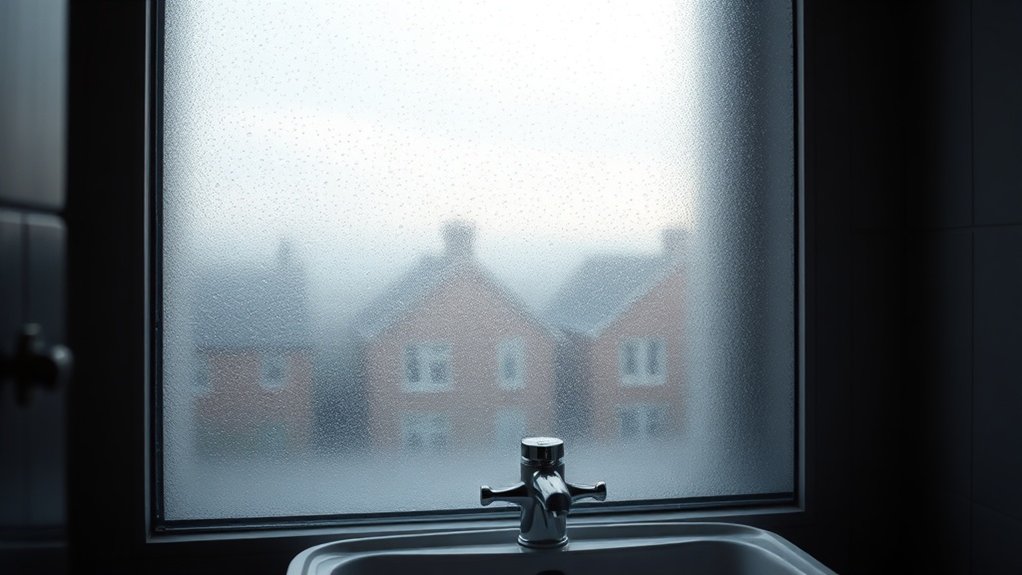 Bathroom Frosted Glass East Finchley
