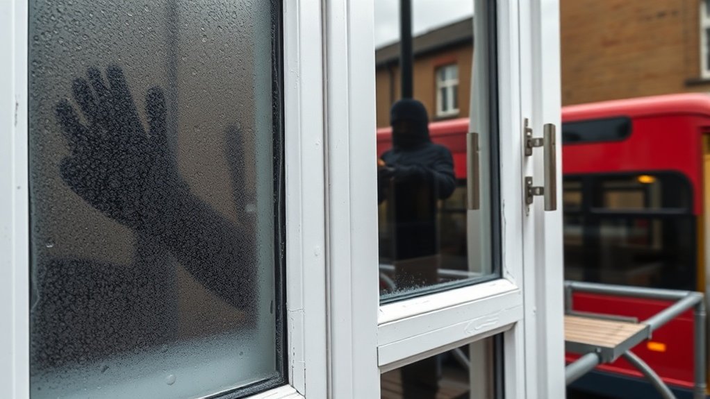 Blown Double Glazing Repair East Finchley