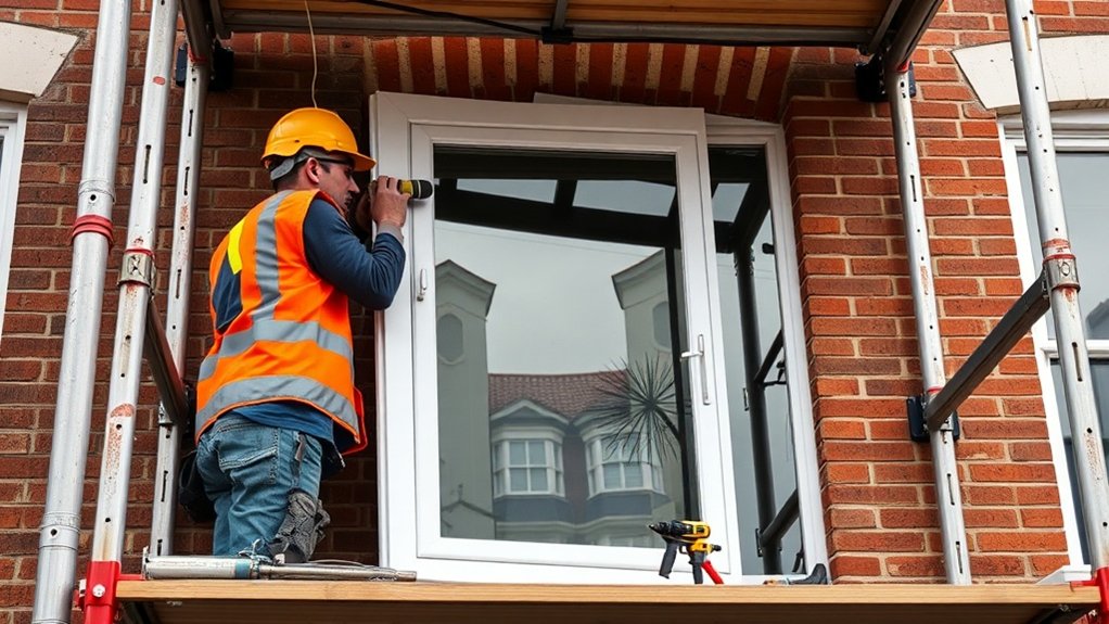 Casement Windows East Finchley
