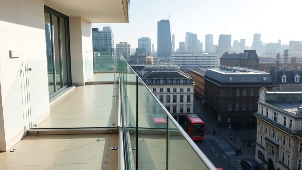 Commercial Balustrades East Finchley