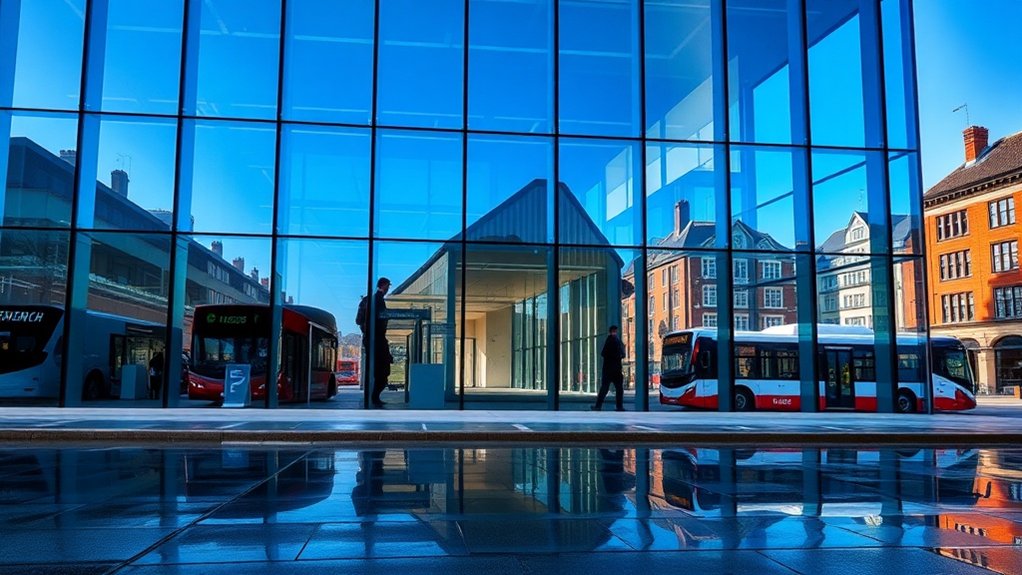Commercial Glazing Barking