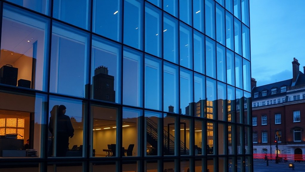 Commercial Glazing East Finchley