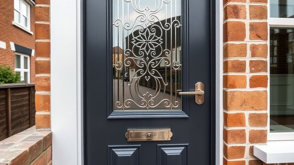 Composite Door Glazing East Finchley
