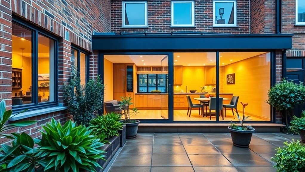Conservatories & Extensions East Finchley