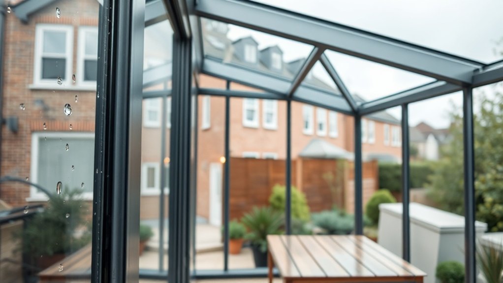 Conservatory Glazing East Finchley