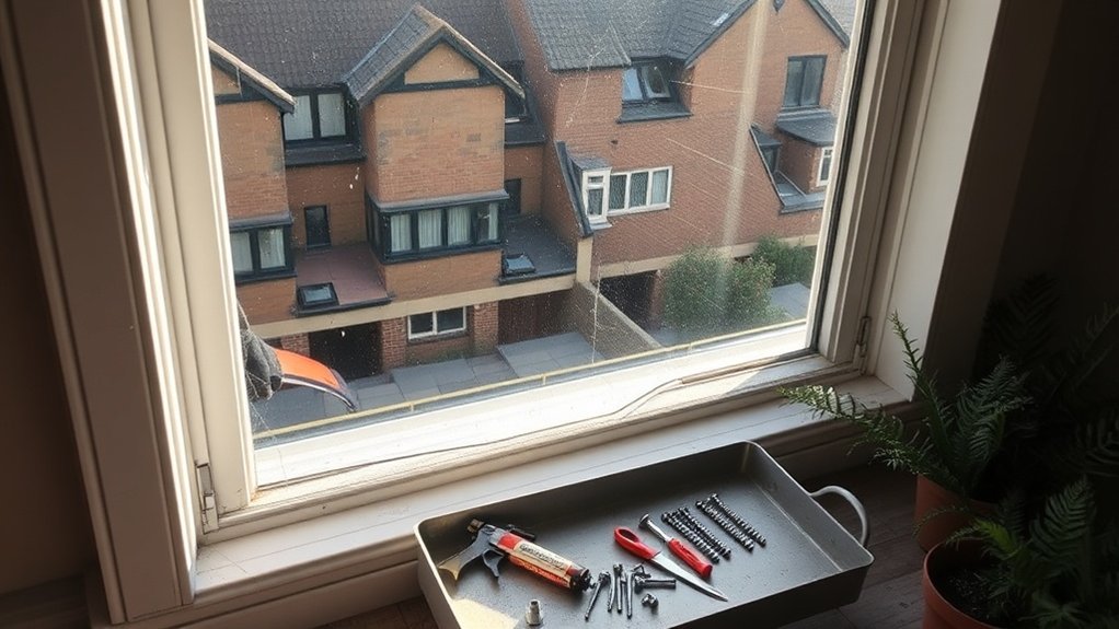 Conservatory Window Repair East Finchley