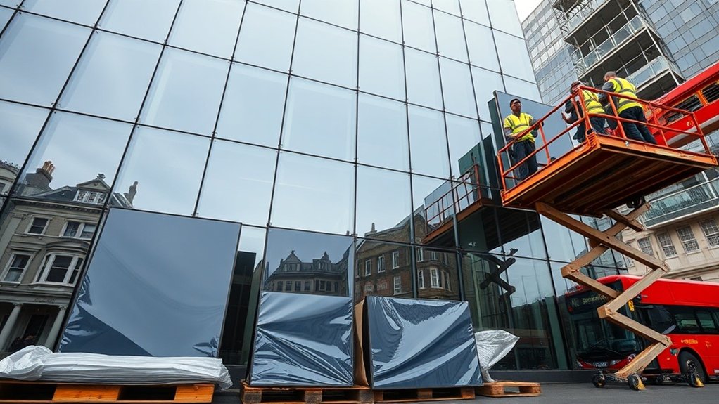 Developer Glazing Packages East Finchley