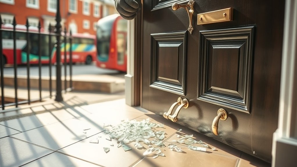 Door Glass Replacement East Finchley