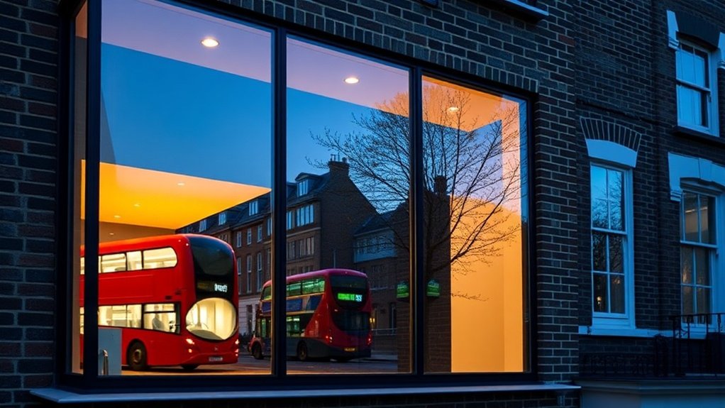Energy Efficient Glazing East Finchley