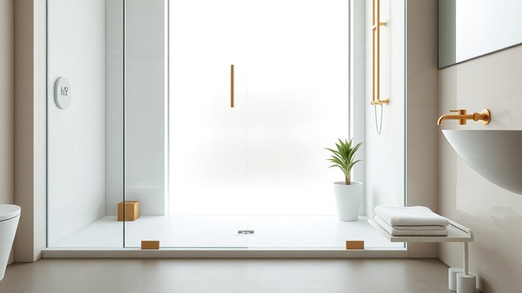 Frameless Shower Screens East Finchley