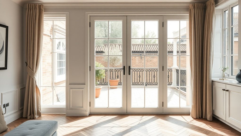 French Door Glazing East Finchley