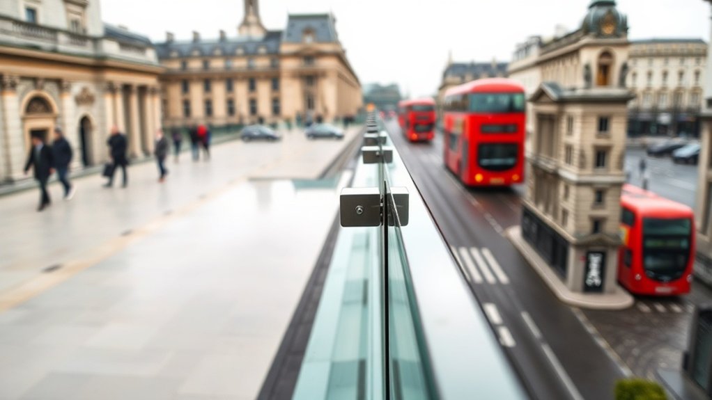 Glass Balustrades Little Ilford