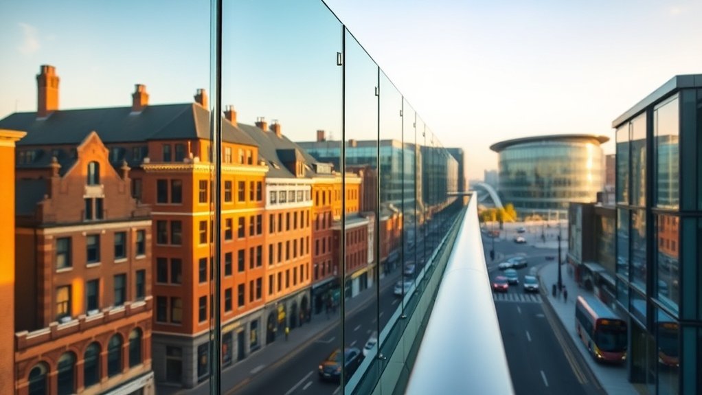 Glass Balustrades Barking