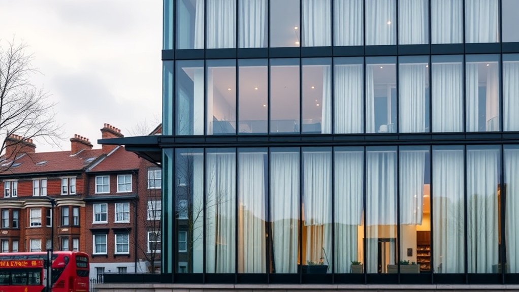 Hotel Glazing East Finchley
