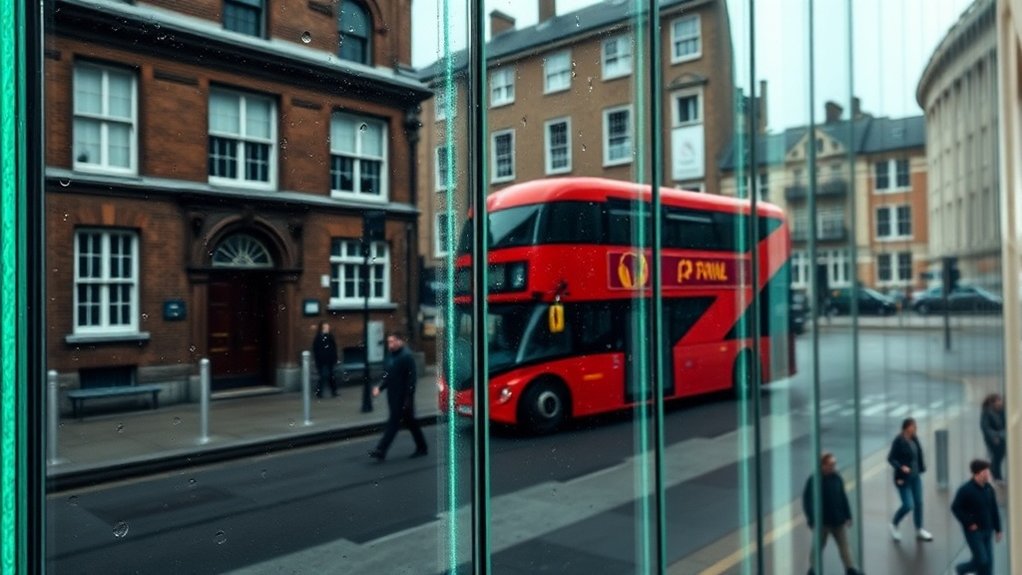 Laminated Glass East Finchley