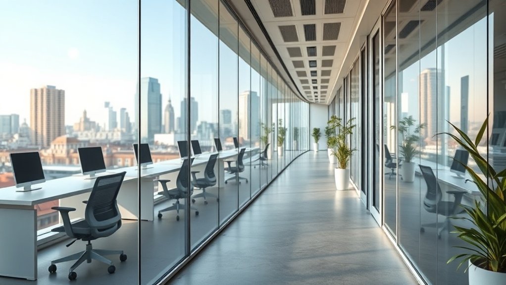 Office Glazing East Finchley