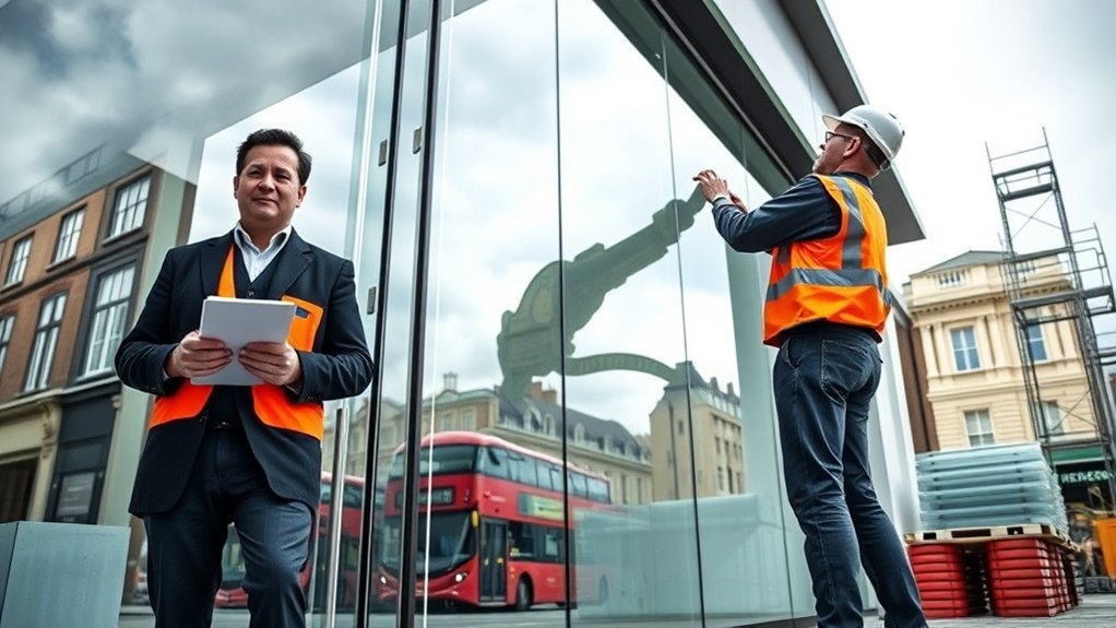 Property Management Glazing East Finchley
