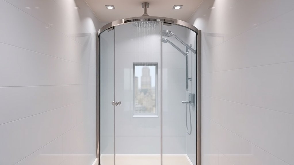 Quadrant Shower Enclosures East Finchley