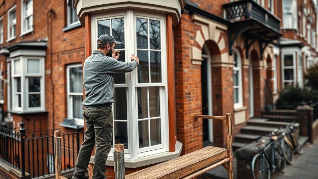Sash Windows East Finchley