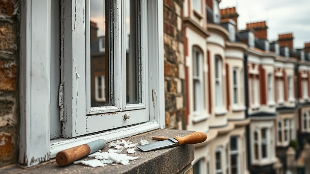 Sash Window Repair East Finchley