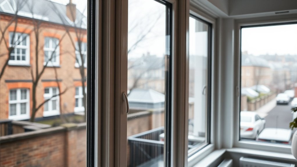 Secondary Glazing Insulation East Finchley