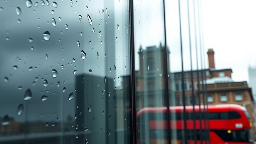 Self-Cleaning Glass East Finchley