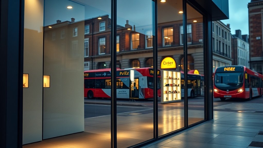 Shop Front Glazing Barking
