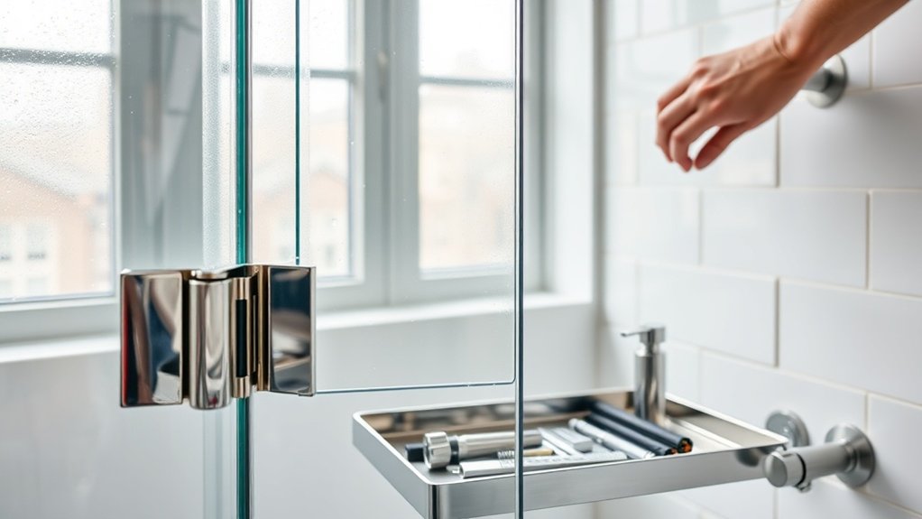 Shower Screen Repair East Finchley