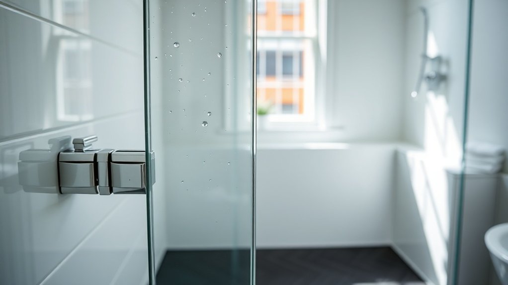 Shower Screens Little Ilford