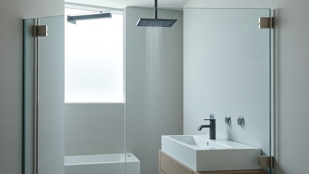 Shower Screens Barking