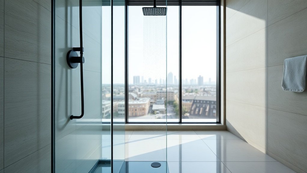 Shower Screens Upton Park