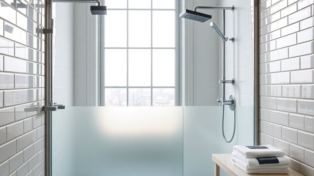 Shower Screens & Bathroom Glazing East Finchley