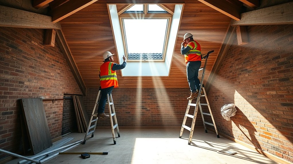 Skylight Installation Barking
