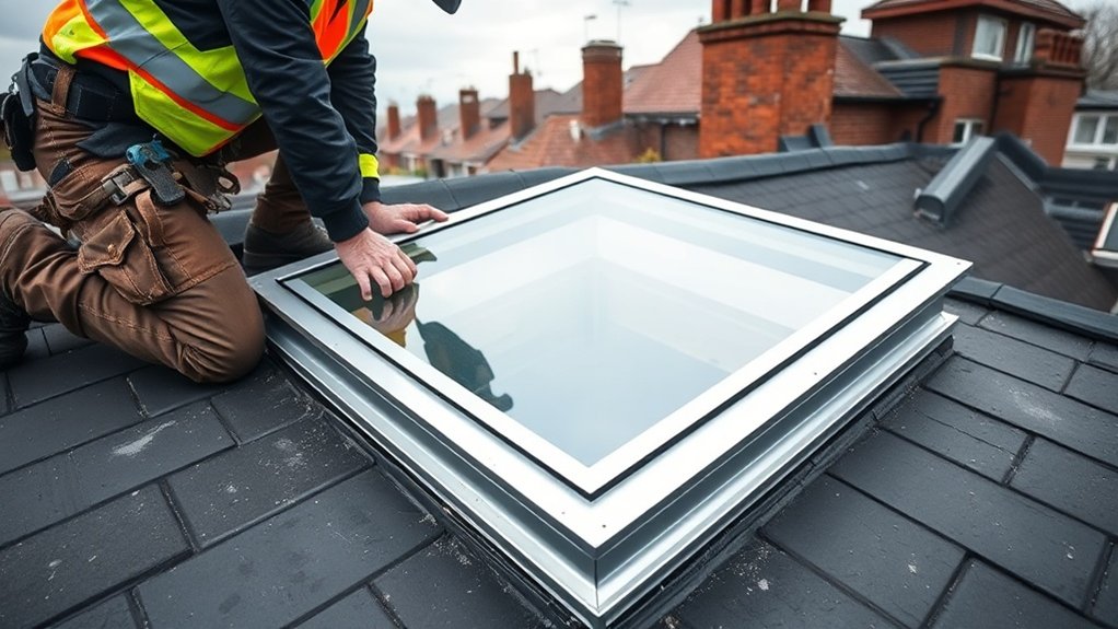 Skylight Installation Upton Park