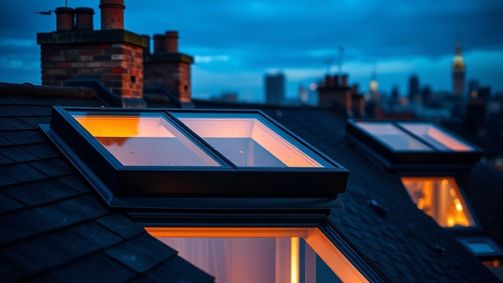 Skylights & Roof Lights East Finchley