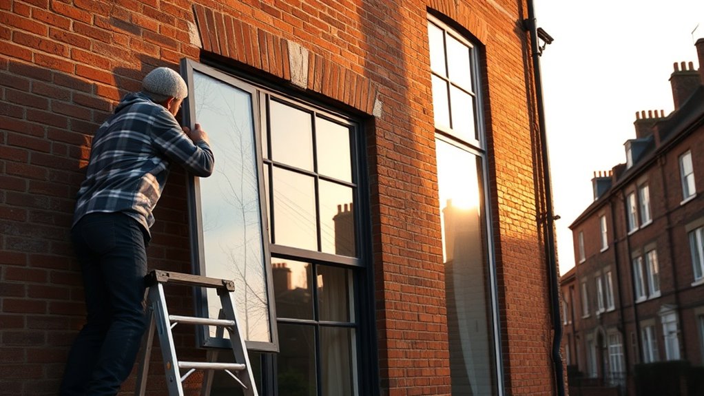 Thermal Glazing Upgrade East Finchley