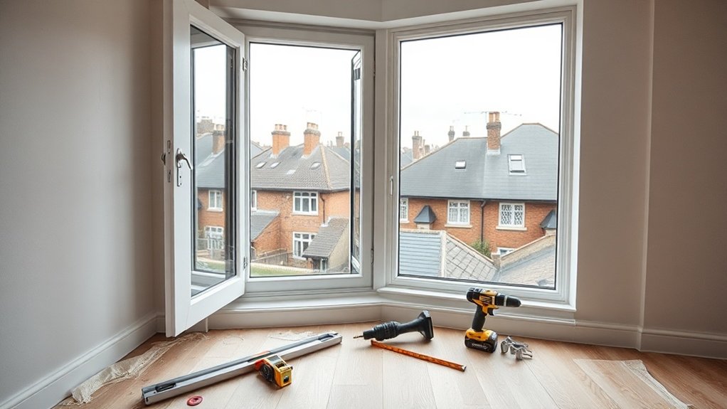 Tilt and Turn Windows East Finchley
