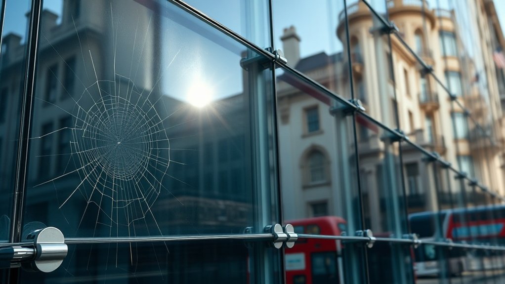 Toughened Safety Glass East Finchley