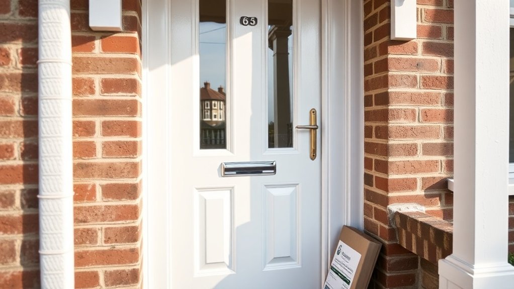uPVC Door Installation East Finchley