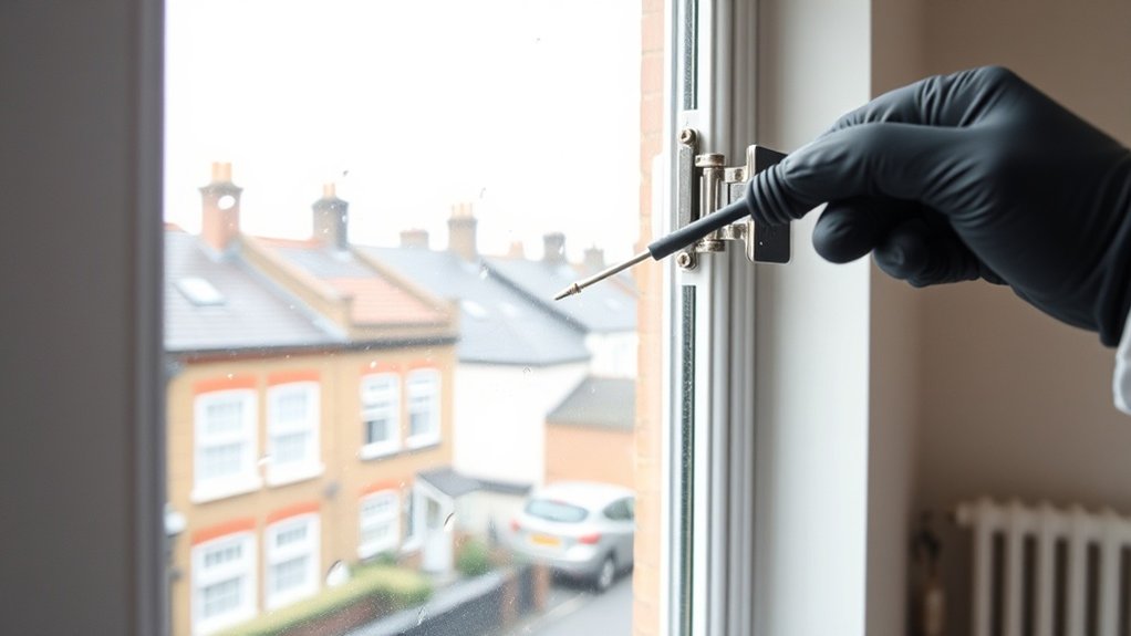 uPVC Window Repair East Finchley
