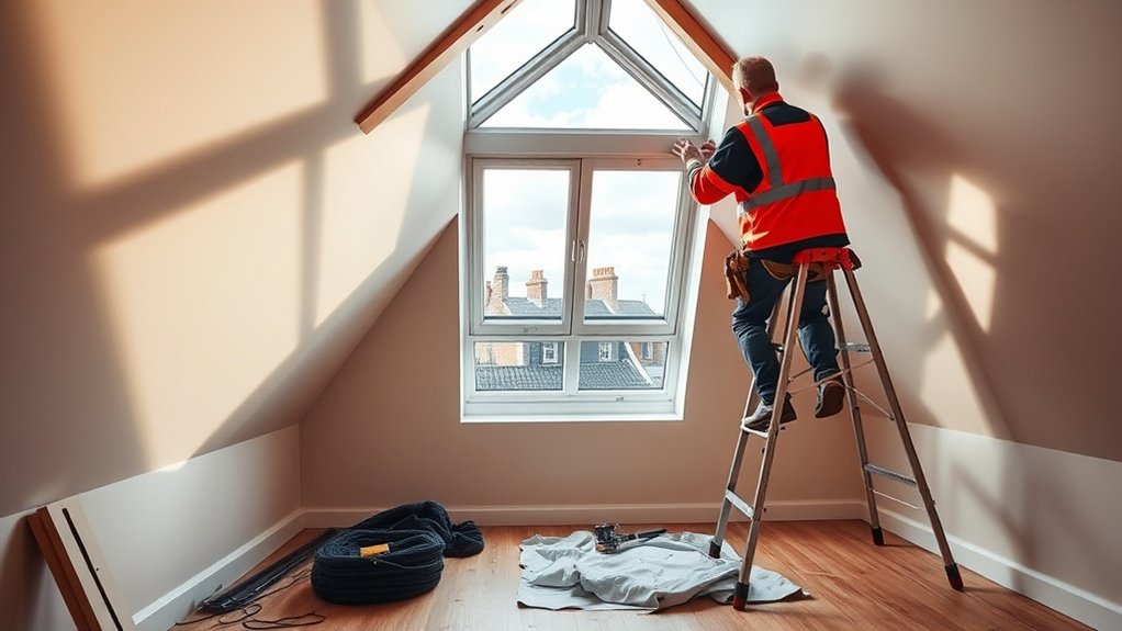 Velux Window Installation East Finchley