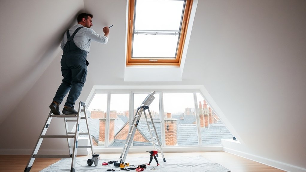 Velux Window Repair East Finchley