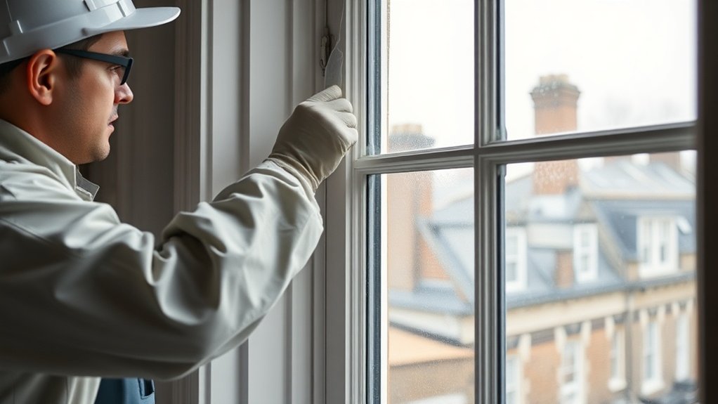 Window Draught Proofing East Finchley
