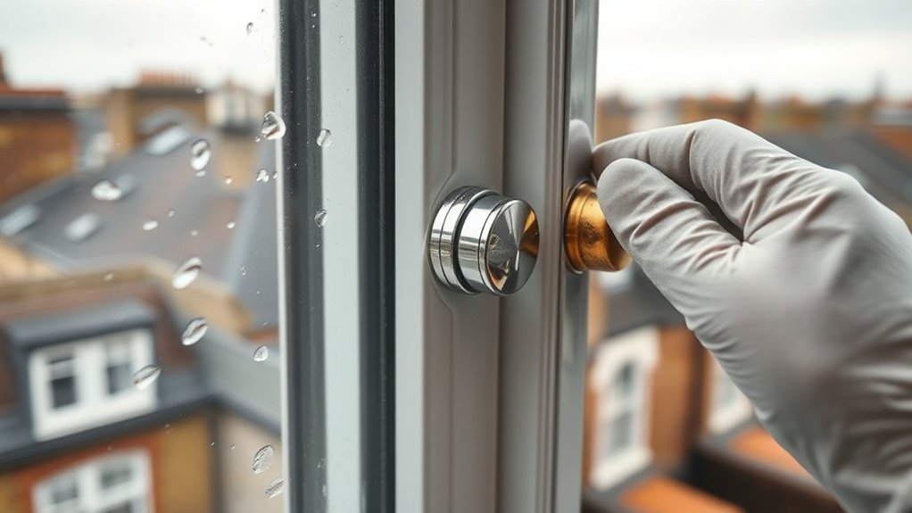 Window Handle Replacement East Finchley