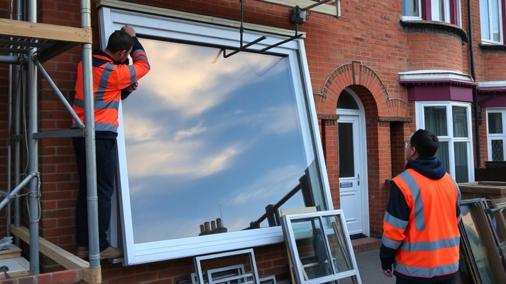 Window Installation Little Ilford