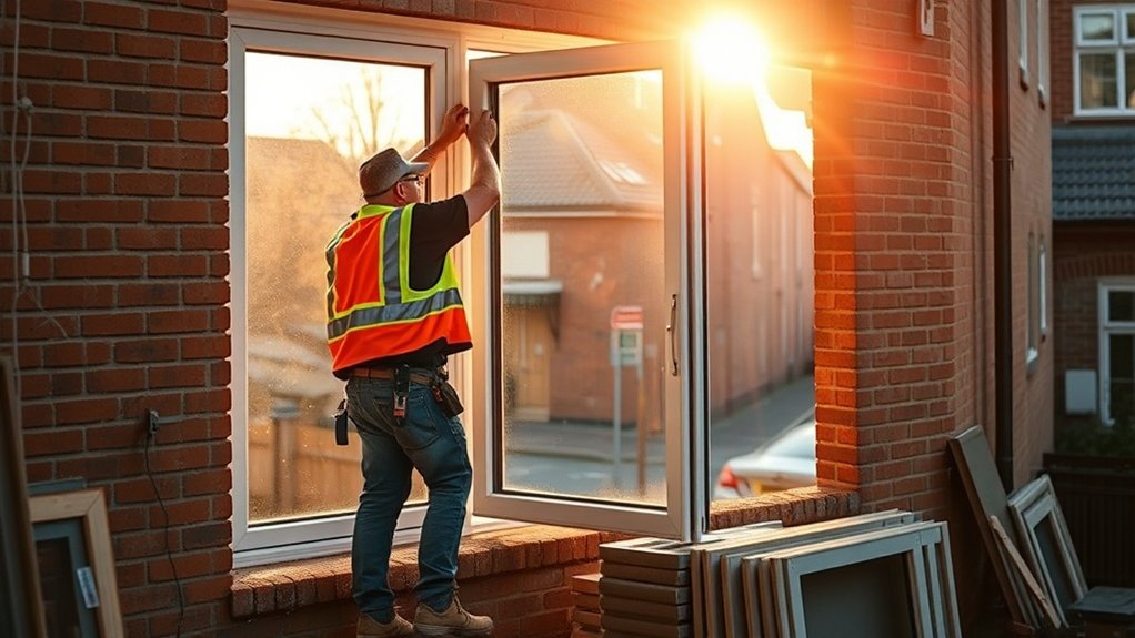 Window Installation Barking