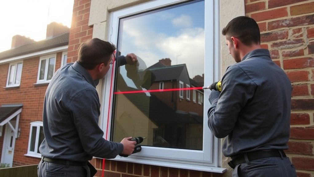 Window Installation Upton Park