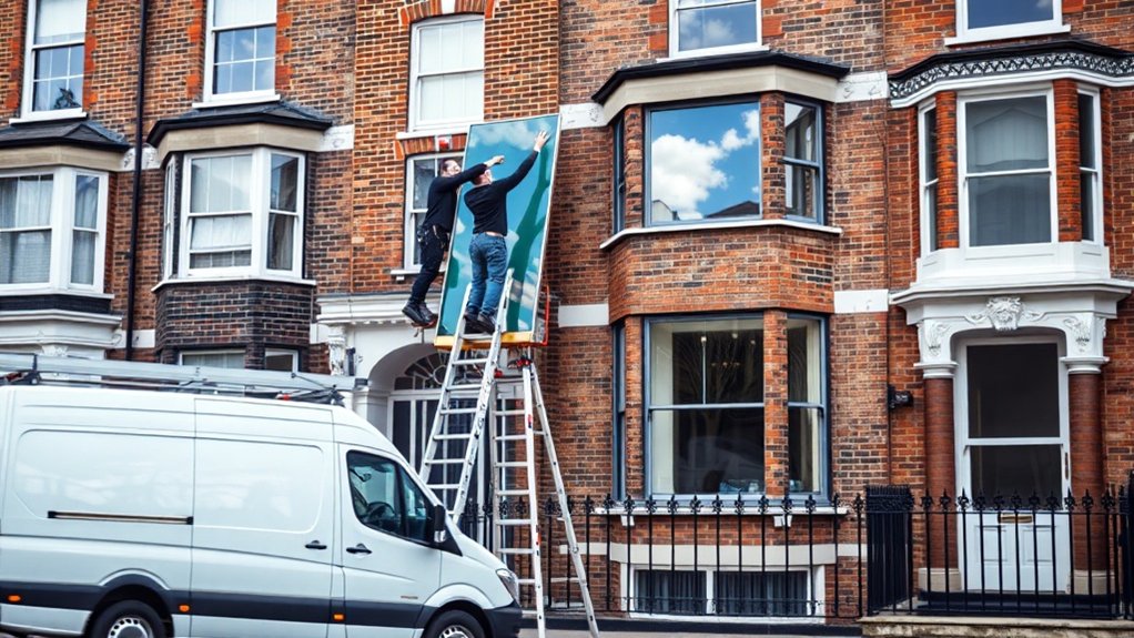 Window Installation East Finchley