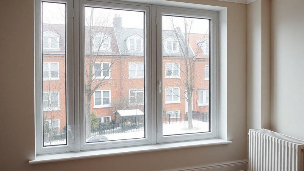 Window Insulation Film East Finchley